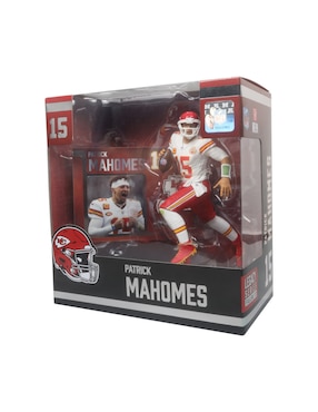 Figura jugador Nfl Chiefs coleccionable Mcfarlane