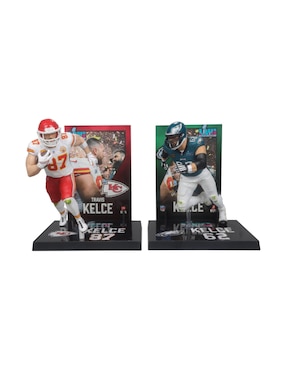 Figura jugador Nfl coleccionable Mcfarlane