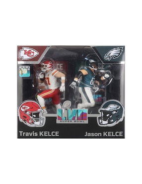 Figura jugador Nfl coleccionable Mcfarlane