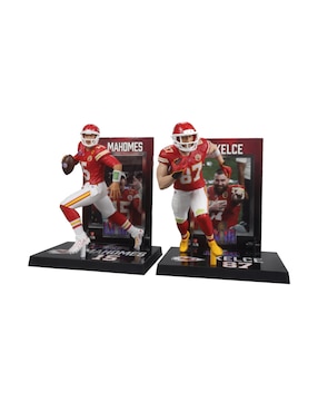 Figura jugador Nfl coleccionable Mcfarlane