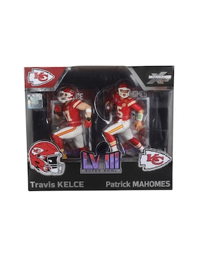 Figura jugador Nfl coleccionable Mcfarlane