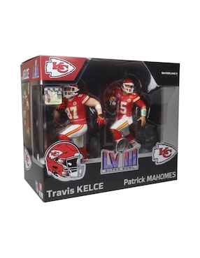 Figura jugador Nfl coleccionable Mcfarlane