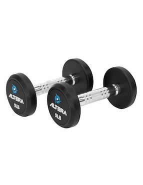 Set mancuernas de peso fijo Altera 2 kg 2 piezas
