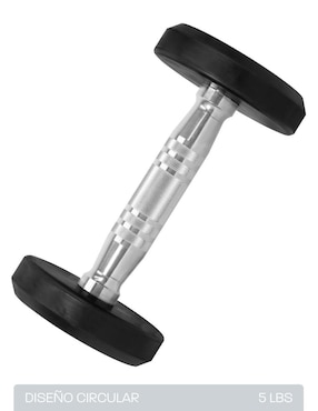 Set mancuernas de peso fijo Altera 2 kg 2 piezas