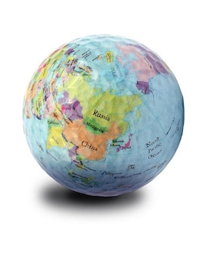 Pelota Ventdepot para golf adulto