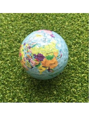 Pelota Ventdepot para golf adulto