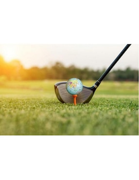 Pelota Ventdepot para golf adulto
