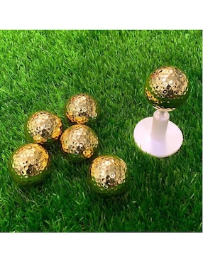 Pelota Ventdepot para golf adulto