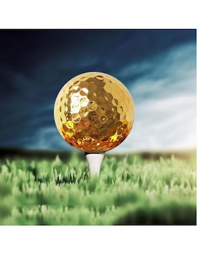 Pelota Ventdepot para golf adulto