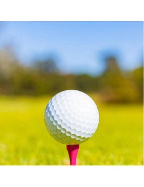 Pelota Ventdepot para golf adulto