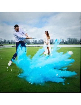 Pelota Ventdepot para golf adulto
