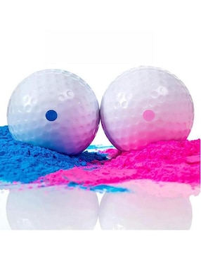 Pelota Ventdepot para golf adulto