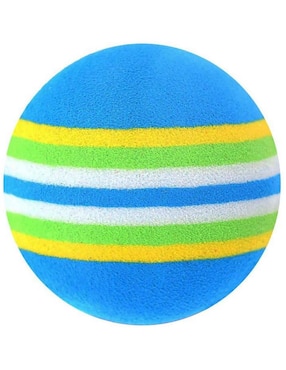Pelota Ventdepot para golf adulto