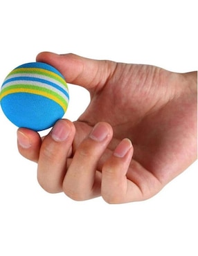 Pelota Ventdepot para golf adulto