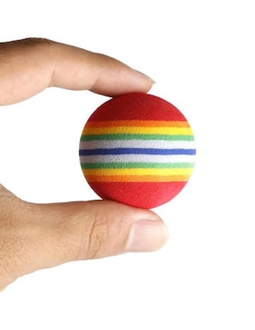 Pelota Ventdepot para golf adulto
