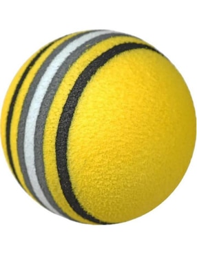Pelota Ventdepot para golf adulto