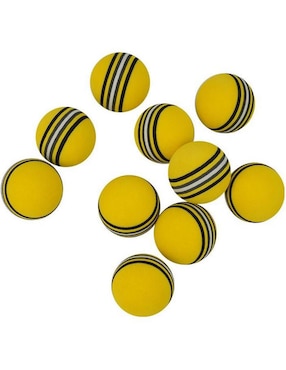 Pelota Ventdepot para golf adulto