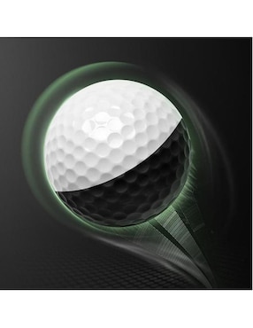 Pelota Ventdepot para golf adulto