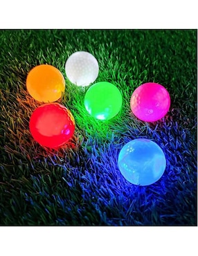 Set pelota Ventdepot para golf adulto