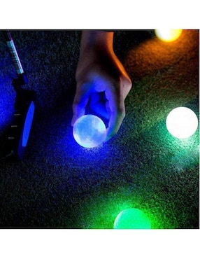 Set pelota Ventdepot para golf adulto