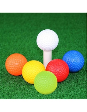 Set pelota Ventdepot para golf infantil