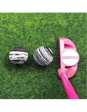 Pelota Ventdepot para golf adulto
