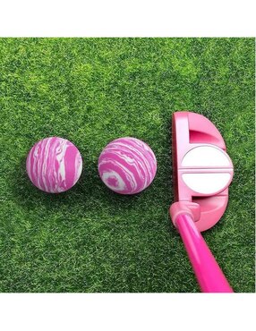 Pelota Ventdepot para golf adulto