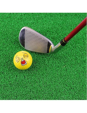 Pelota Ventdepot para golf adulto