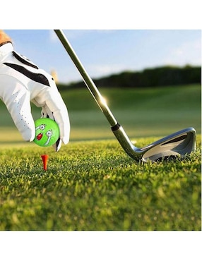 Pelota Ventdepot para golf adulto