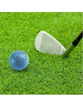Pelota Ventdepot para golf adulto
