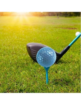 Pelota Ventdepot para golf adulto