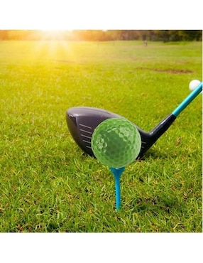 Pelota Ventdepot para golf adulto