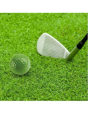 Pelota Ventdepot para golf adulto