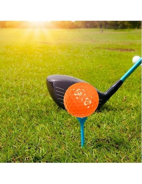 Pelota Ventdepot para golf adulto