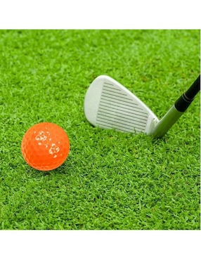 Pelota Ventdepot para golf adulto