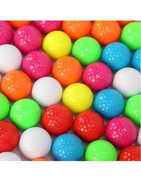 Pelota Ventdepot para golf adulto