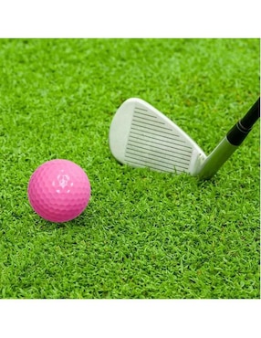 Pelota Ventdepot para golf adulto