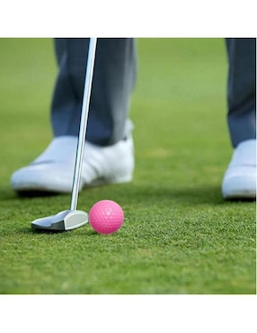 Pelota Ventdepot para golf adulto