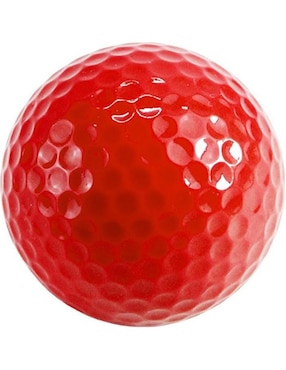 Pelota Ventdepot para golf adulto