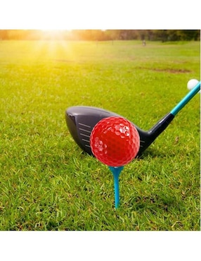 Pelota Ventdepot para golf adulto