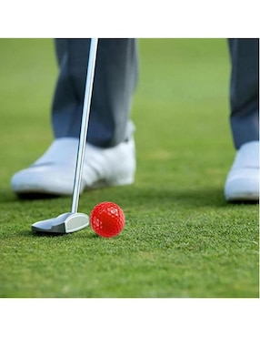 Pelota Ventdepot para golf adulto