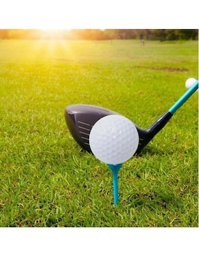 Pelota Ventdepot para golf adulto