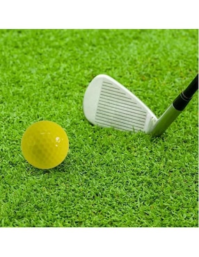 Pelota Ventdepot para golf adulto