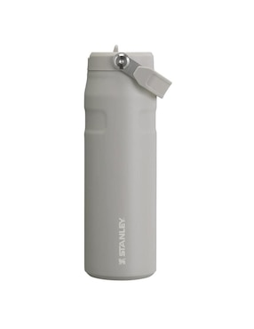 Termo Stanley de acero inoxidable Iceflow Aerolight Flip Straw con tapa rosca 709 ml