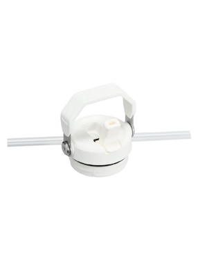 Termo Stanley de acero inoxidable Iceflow Aerolight Flip Straw con tapa rosca 709 ml