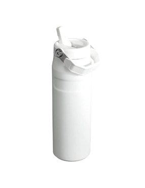 Termo Stanley de acero inoxidable Iceflow Aerolight Flip Straw con tapa rosca 709 ml