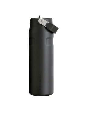 Termo Stanley de acero inoxidable Iceflow Aerolight Flip Straw con tapa rosca 709 ml