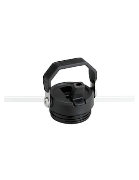Termo Stanley de acero inoxidable Iceflow Aerolight Flip Straw con tapa rosca 709 ml