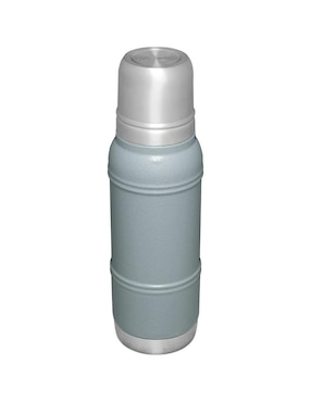 Termo Stanley de acero inoxidable Milestones con tapa rosca 1.1 L