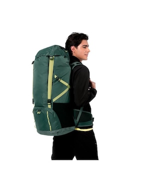Mochila de senderismo Totto 65 L